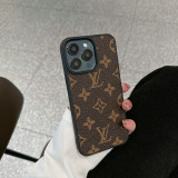iPhone 12 13 14 15 mobile phone cover Grip Anti-drop Hard case