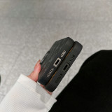 iPhone 12 13 14 15 mobile phone cover Grip Anti-drop Hard case