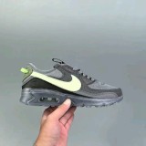Air Max Terrascape 90 Retro Sneakers Grey Green DV7413 014