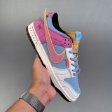 SB Dunk Low Saint Sneakers Board Shoes ZD2356-157