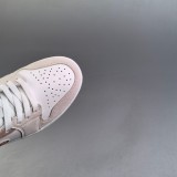 Air Jordan 1 Low Sneakers Basketball Shoes Light Brown Beige HF1567-200