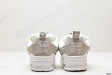 Trainer Skate Low Sneaker Beige White