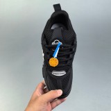 Trainer Skate Low Sneaker Black
