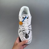 Trainer Sneaker Low White Black