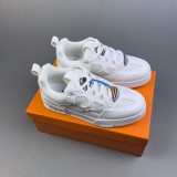 Trainer Skate Low Sneaker White