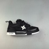 Trainer Skate Low Sneaker Black