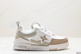 Trainer Skate Low Sneaker Beige White