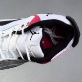 Air Jordan Courtside 23 Retro Sneakers Basketball Shoes Black White Red DZ2791-101