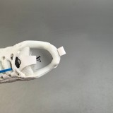 Trainer Skate Low Sneaker White