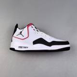 Air Jordan Courtside 23 Retro Sneakers Basketball Shoes Black White Red DZ2791-101