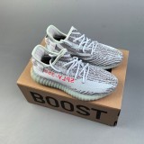 Yeezy Boost 350 V2 Blue Tint Sneakers Grey