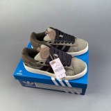 Originals Campus 00s Retro Sneakers Green Black IE8349