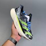 Adizero Adios Pro 3 Sneakers Running Shoes Black Blue Green IG6441