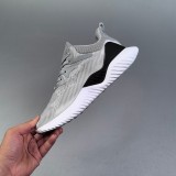 Alphabounce Beyond M Sneakers Running Shoes Grey Black CG4363