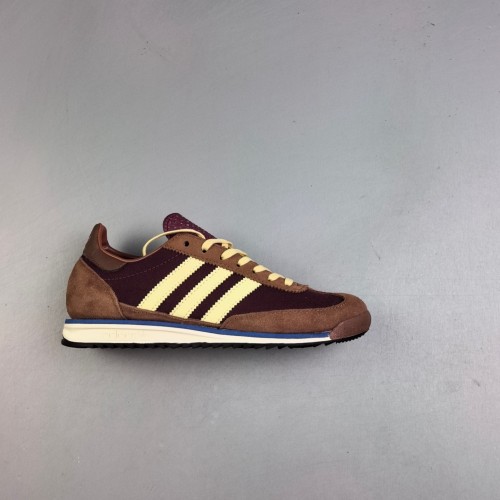 Originals SL 72 Retro Sneakers Brown lE3425