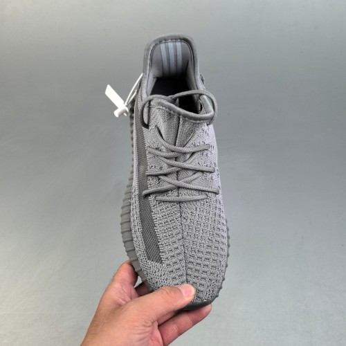 Yeezy Boost 350 V2 Steel Grey Sneakers