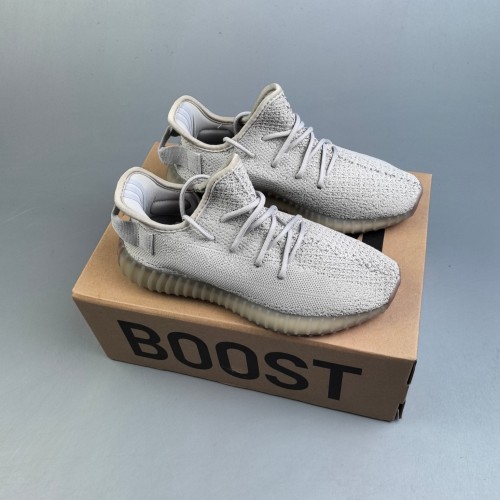 Yeezy Boost 350 Oxford Tan Sneakers Khaki