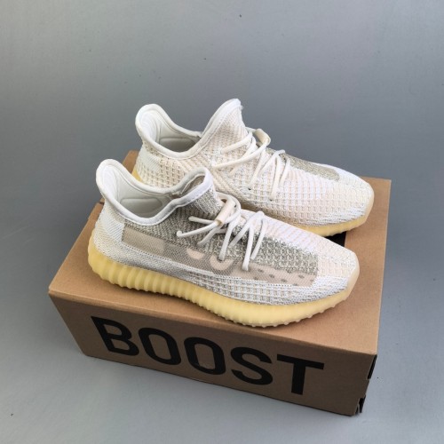 Yeezy Boost 350 V2 Natural Sneakers Beige