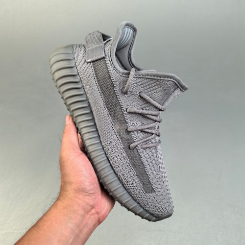 Yeezy Boost 350 V2 Steel Grey Sneakers