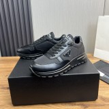 Prax 01 Sneakers Black