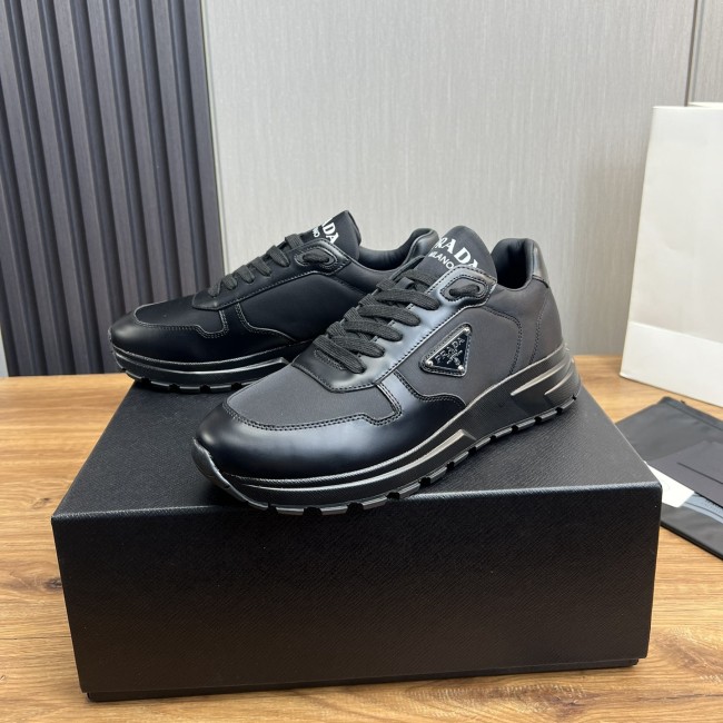 Prax 01 Sneakers Black