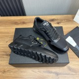 Prax 01 Sneakers Black