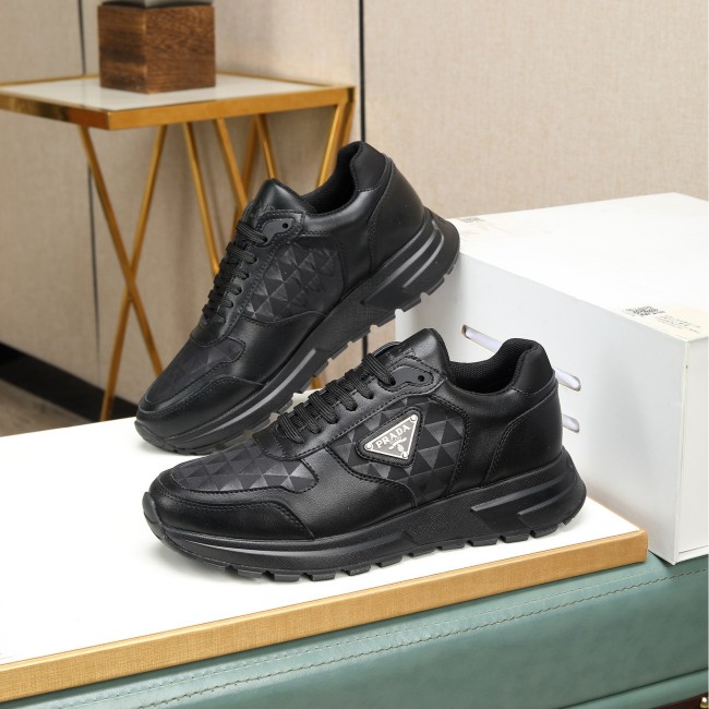 Prax 01 Sneakers Black