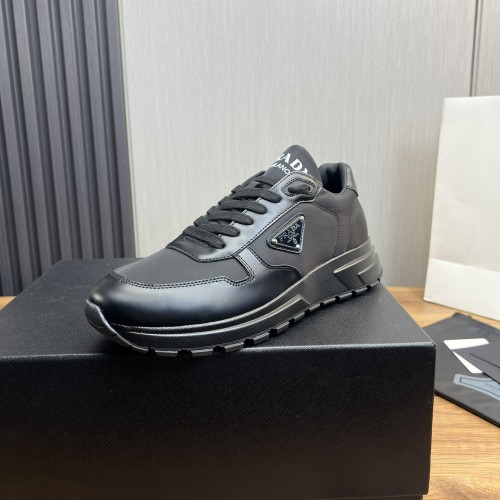 Prax 01 Sneakers Black