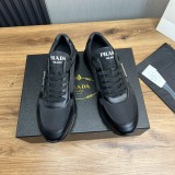 Prax 01 Sneakers Black