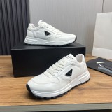 Prax 01 Sneakers White