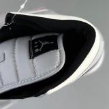 AJ1 Mid Light Smoke Grey