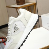 Prax 01 Sneakers Beige White