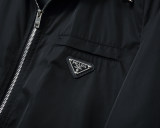 2024 Men's Nylon Windbreaker – Perfect for Spring & Autumn Outdoors