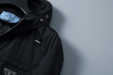 2024 Men's Nylon Windbreaker – Perfect for Spring & Autumn Outdoors