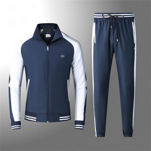 Original Autumn Men's Casual Sportswear Jacket Pants Suit 8378