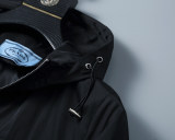 2024 Men's Nylon Windbreaker – Perfect for Spring & Autumn Outdoors