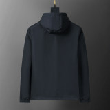 2024 Men's Nylon Windbreaker – Perfect for Spring & Autumn Outdoors