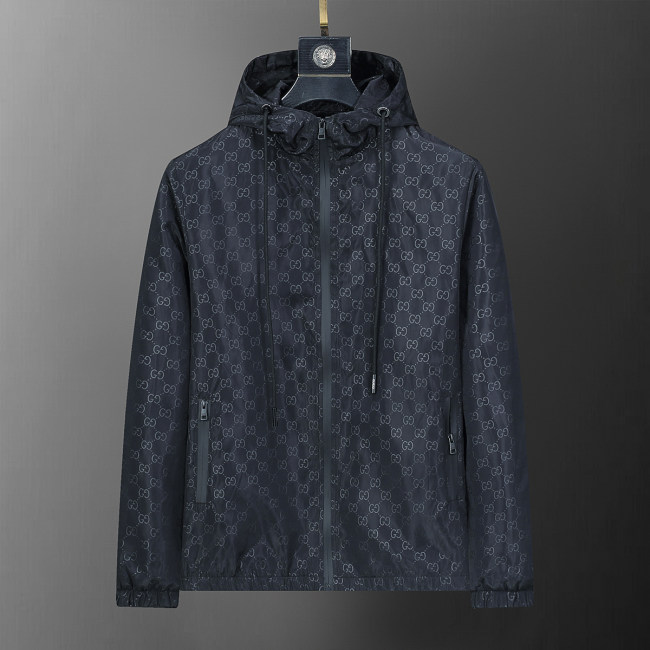 Upgrade Your Look with Our Designer Windproof Outerwear