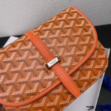 Belvedere Saddle Bag PM Orange 22x15x6.5cm