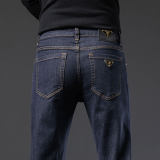 Men's Straight Fit Denim Jeans 9605