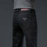 Men's Straight Fit Denim Jeans 9608