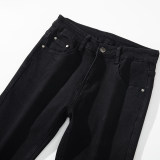Men's Straight Fit Denim Jeans 9608