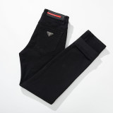 Men's Straight Fit Denim Jeans 9608