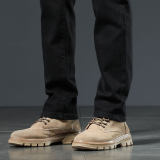 Men's Regular Fit Jeans Stretch Fit – Brand Logo Included