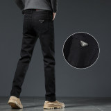 Men's Straight Fit Denim Jeans 9608