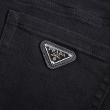 Men's Straight Fit Denim Jeans 9608