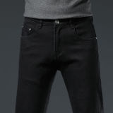 Men's Straight Fit Denim Jeans 9608