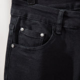 Men's Straight Fit Denim Jeans 9608