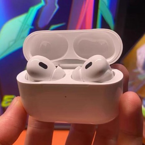 Original Apple AirPods Pro 2rd - Active Noise Cancellation Wireless Earbuds