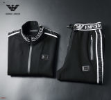 High-Quality Jogging Tracksuits – Full-Zip 2 Piece Sets for Men